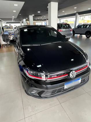 VOLKSWAGEN POLO 1.4 250 TSI GTS AUTOMÁTICO VOLKSWAGEN POLO 1.4 250 TSI GTS AUTOMÁTICO